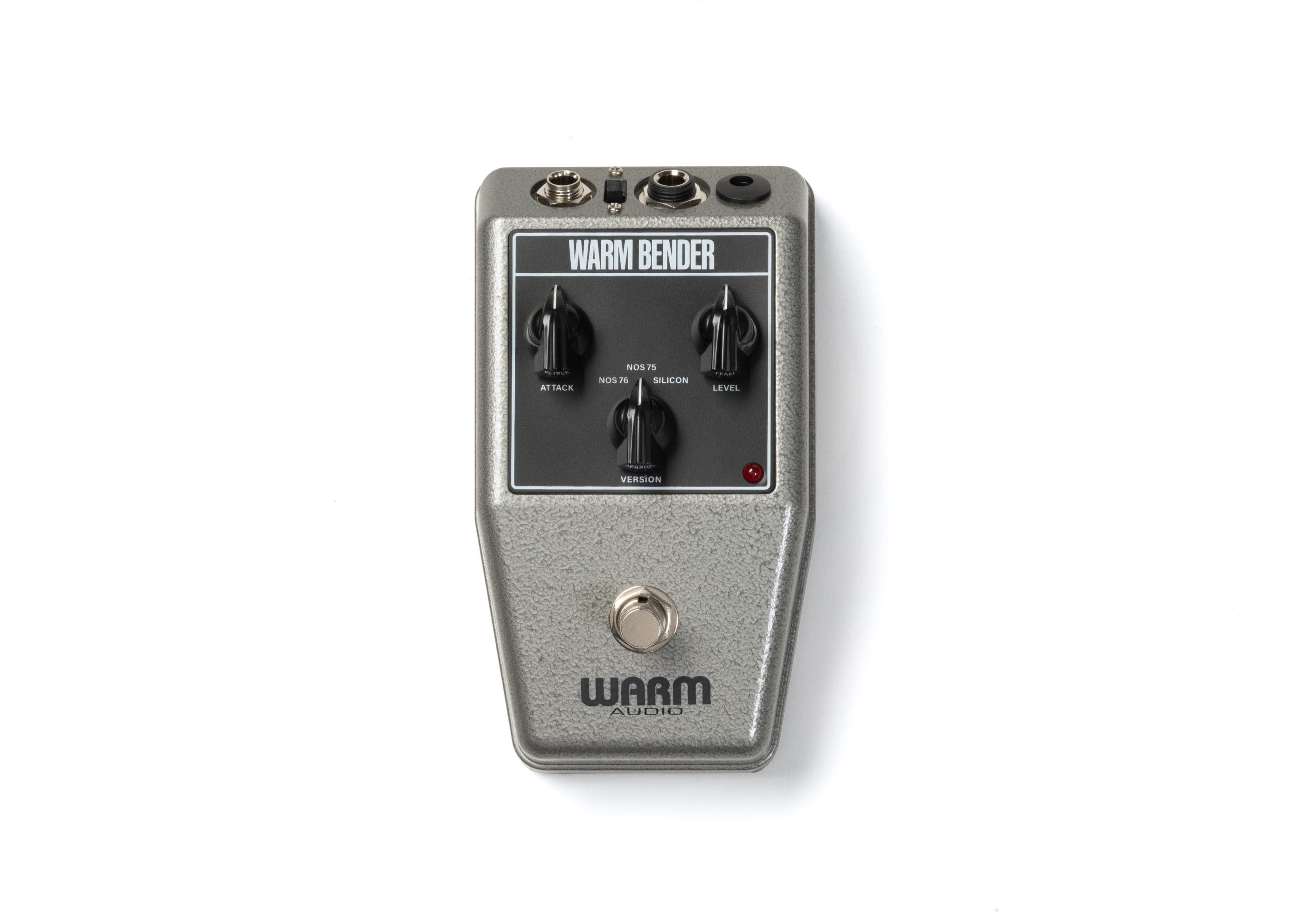 Warm Audio WARM BENDER Fuzz Pedal