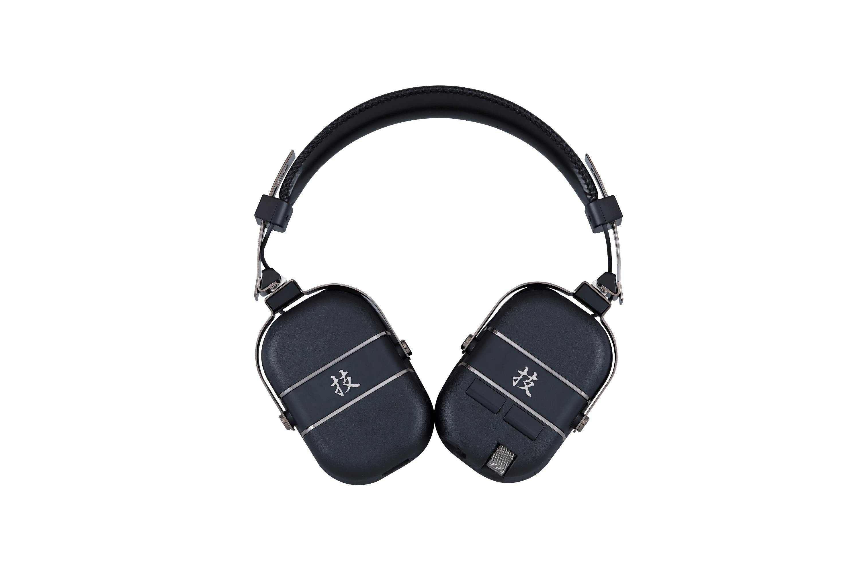 Boss Waza-Air Bass Headphones Wireless Personal Amplification System