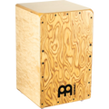 Meinl WCP100MB Woodcraft Pro Series String Cajon - Makah-Burl / Baltic Birch