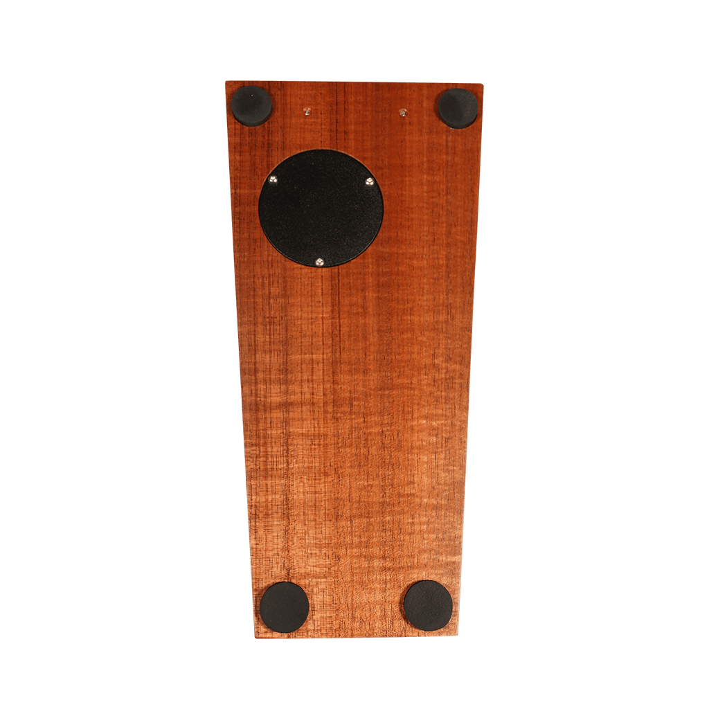Wild Dog BLACKWOLF Custom Shop Stomp-Box - Blackwood Timber