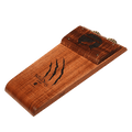 Wild Dog BLACKWOLF Custom Shop Stomp-Box - Blackwood Timber