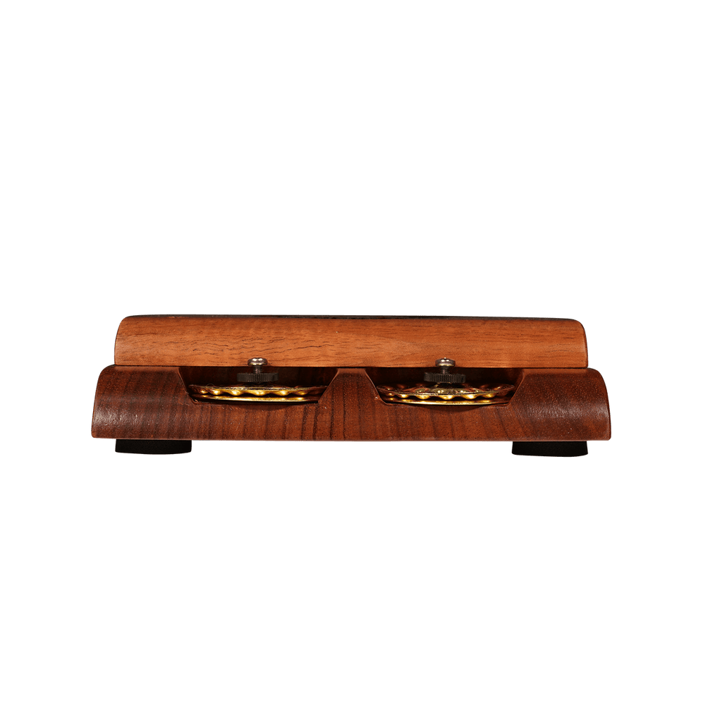 Wild Dog BLACKWOLF Custom Shop Stomp-Box - Blackwood Timber