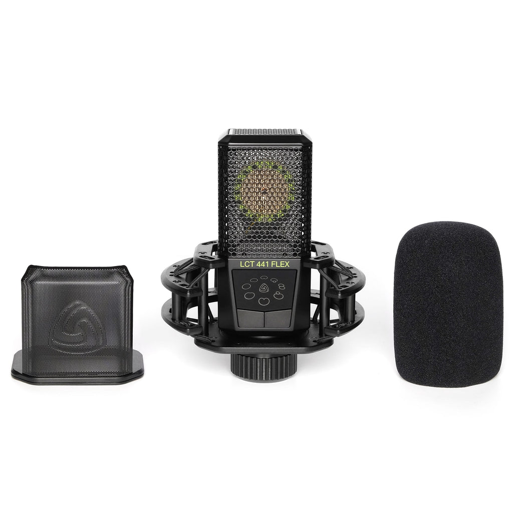 Lewitt LCT 441 FLEX Multi-Pattern Condenser Mic