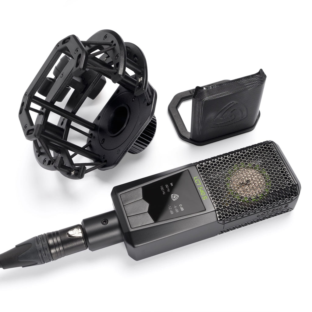 Lewitt LCT 540 SUBZERO Condenser Mic