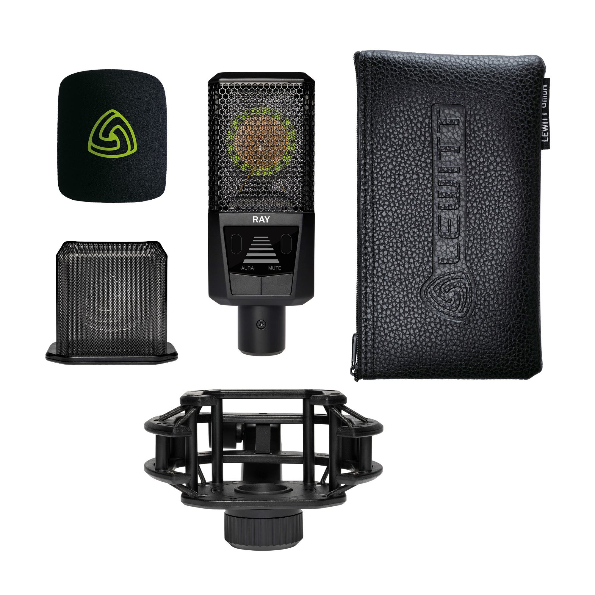 Lewitt RAY Intelligent Condenser Microphone