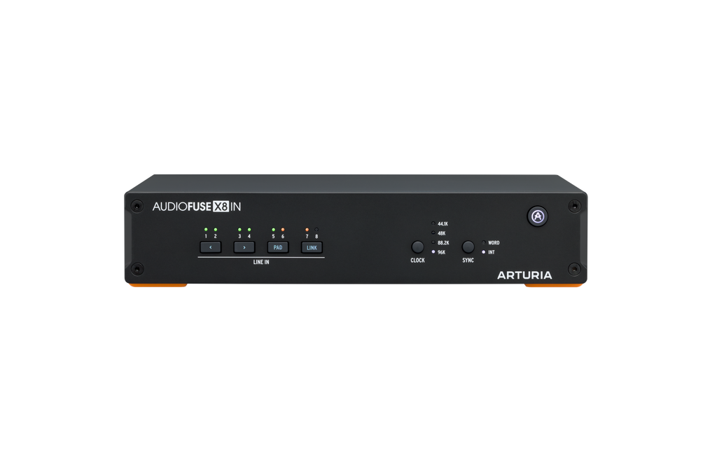 Arturia Audiofuse X8IN (8x Line Level in - ADAT out)