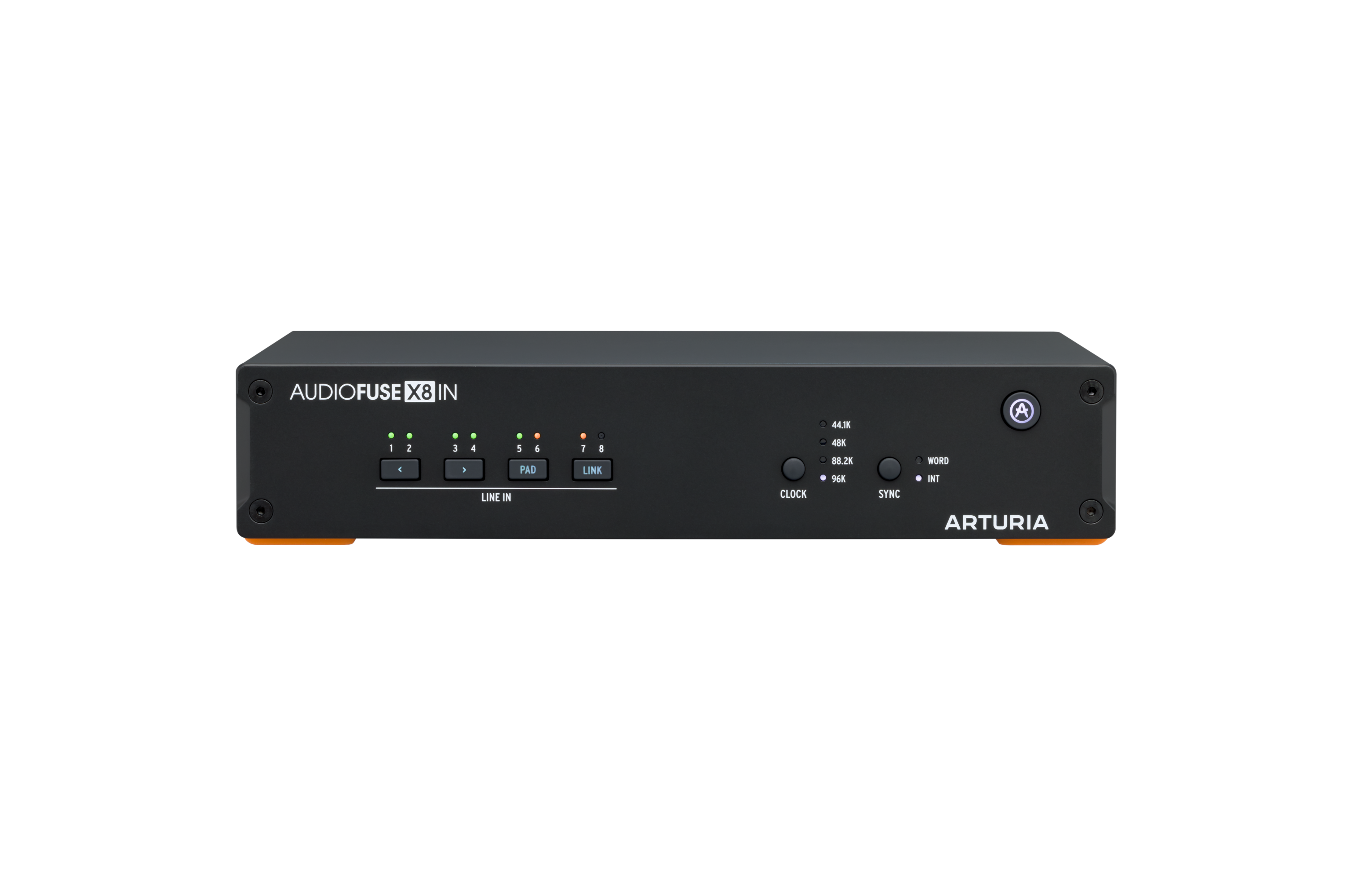 Arturia Audiofuse X8IN (8x Line Level in - ADAT out)