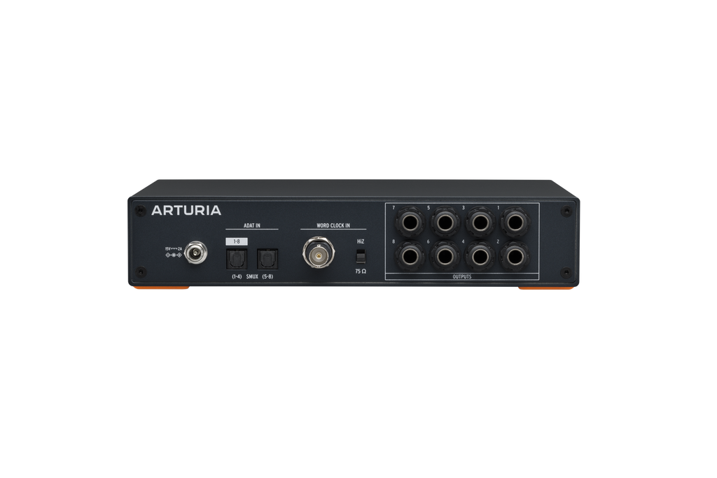 Arturia Audiofuse X8OUT (ADAT in - 8x Line Level out)