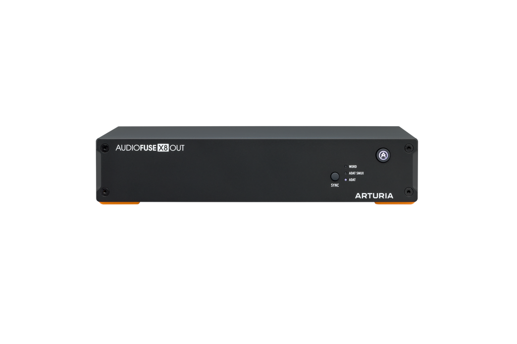 Arturia Audiofuse X8OUT (ADAT in - 8x Line Level out)