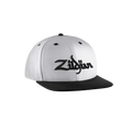 Zildjian White 6-Panel Snapback Hat