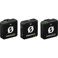 Rode WIMEDUAL Compact Wireless Microphone System w/Two Transmitters