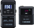 Boss WL60 Premium Wireless Instrument System