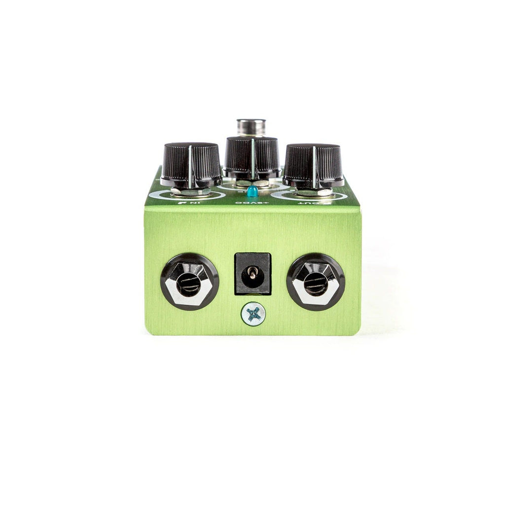 Way Huge Green Rhino SMALLS MKV Overdrive Pedal