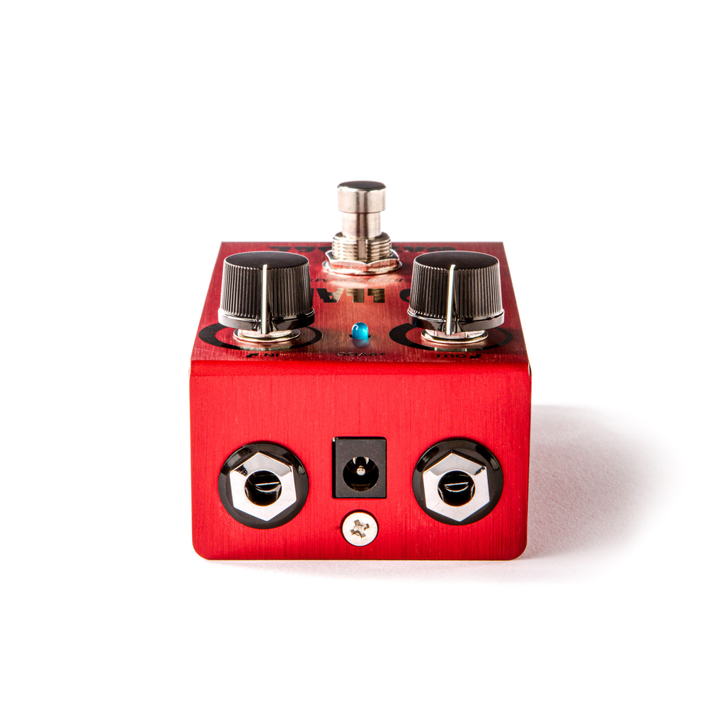 Way Huge SMALLS Red Llama MKIII Overdrive Pedal