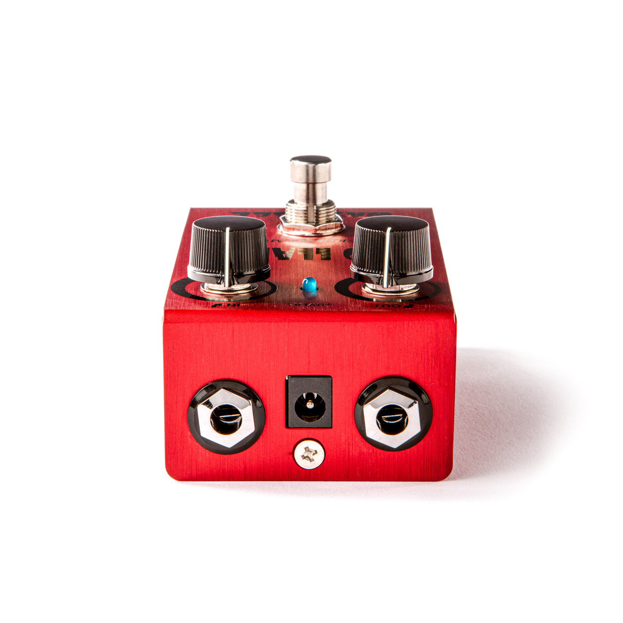 Way Huge SMALLS Red Llama MKIII Overdrive Pedal