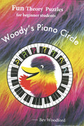 Woodys Fun Puzzles Book 1