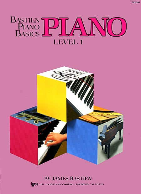 Piano Basics Piano Lvl 1