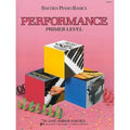Piano Basics Performance Lvl Primer