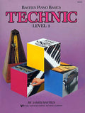Piano Basics Technic Lvl 1