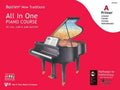 All In One Piano Course Primer A (Aus Edition)