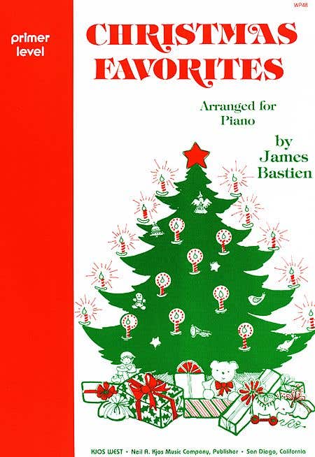 Christmas Favourites Lvl Primer