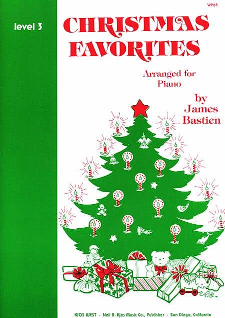 Christmas Favourites Lvl 3