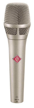 Neumann KMS104 Stage Condenser Microphone - Nickel