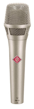 Neumann KMS105 Stage Condenser Microphone - Nickel