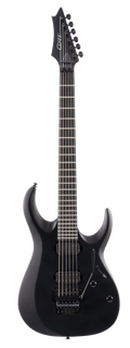 Cort X500 MENACE Electric Guitar - Black Satin