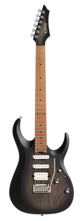 Cort X700 Triality Electric Guitar w/Gigbag - OP Black Burst