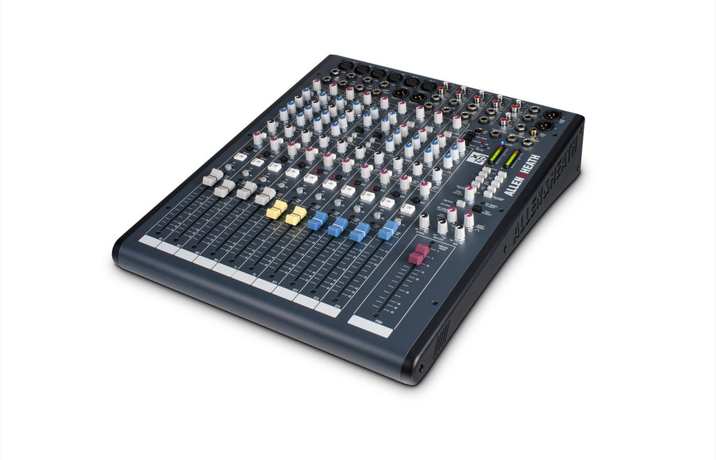 Allen and Heath XB2-14 Compact Broadcast Mixer