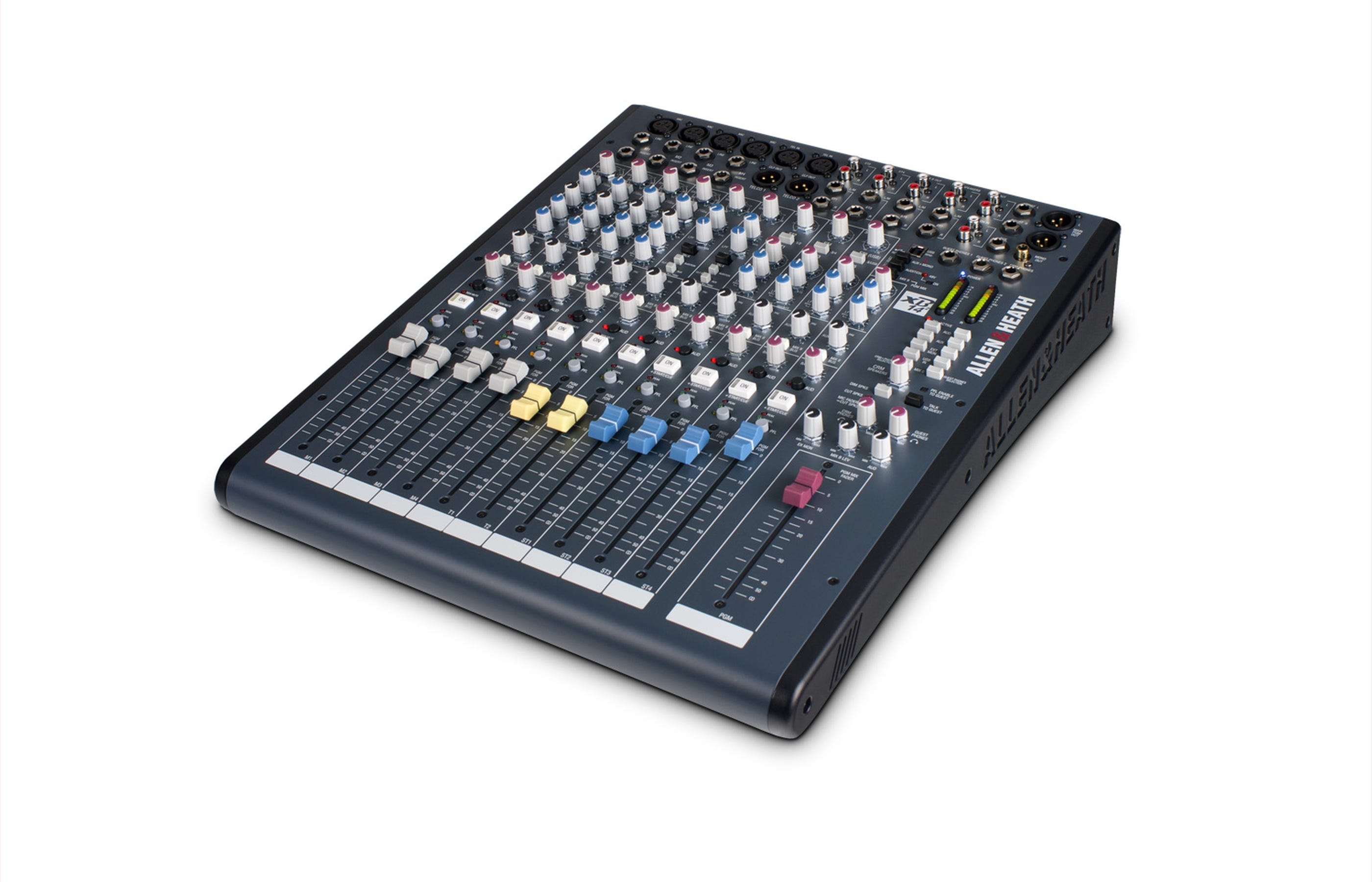 Allen and Heath XB2-14 Compact Broadcast Mixer