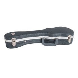 Xtreme ABS Deluxe Concert Ukulele Case XC52C