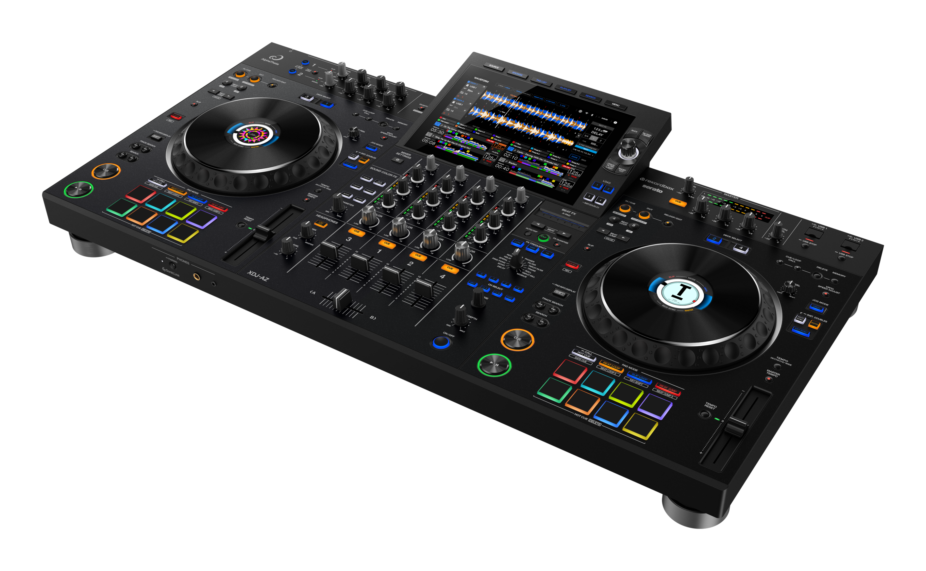 AlphaTheta XDJ-AZ All-In-One DJ System