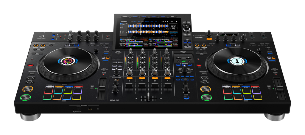 AlphaTheta XDJ-AZ All-In-One DJ System