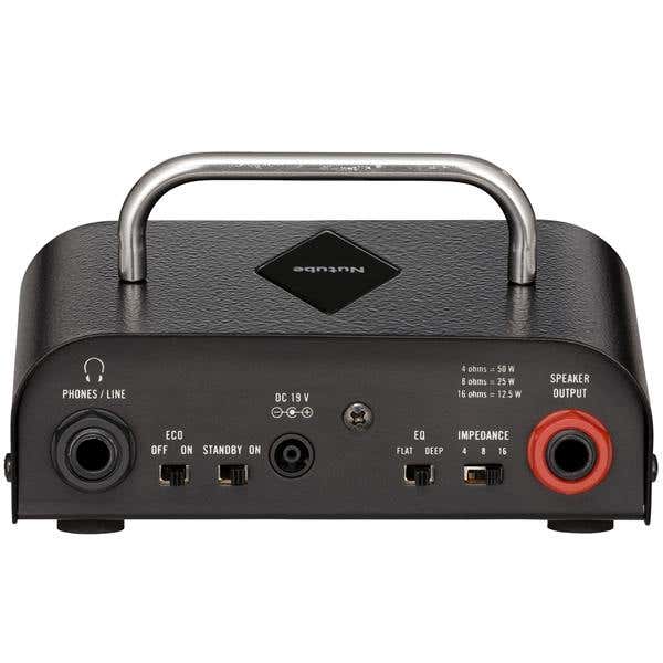 Vox MV50 CR 50w NuTube Amp Head - Classic Rock