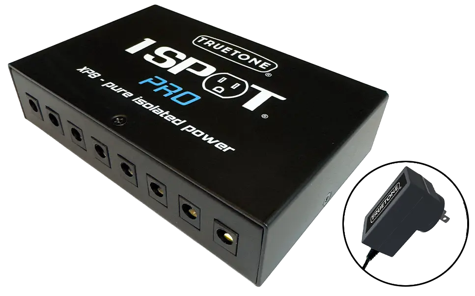 Truetone 1SPOT Pro XP8-PS Pedalboard Power Supply