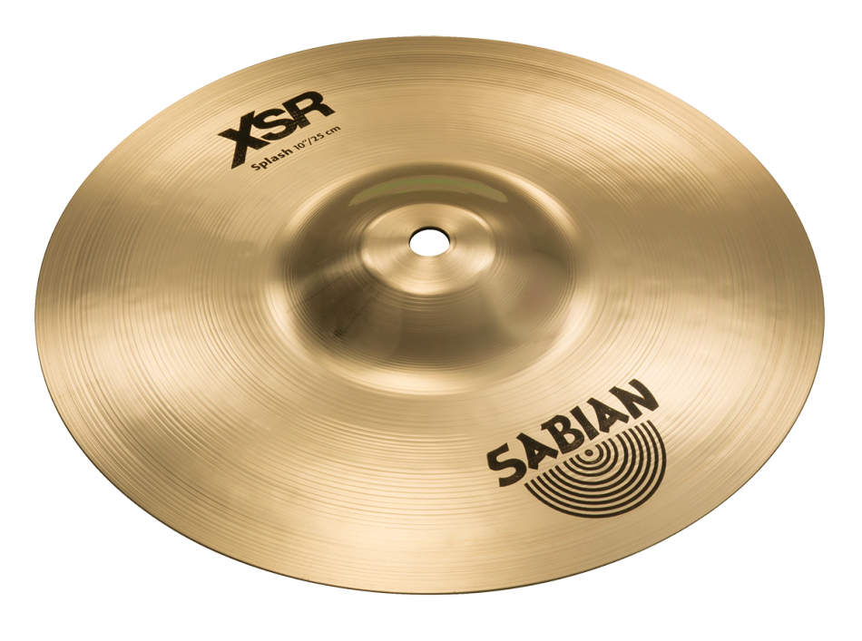 Sabian 10" XSR Splash (XSR1005B)
