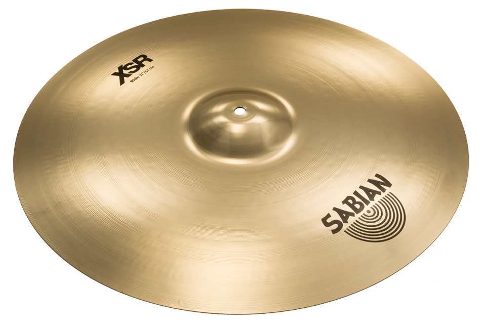 Sabian XSR 21" Ride (XSR2112B)