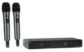 Sennheiser XSW1-825A Dual Handheld Wireless System