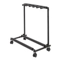Xtreme GS805W Multi Guitar Rack w/Wheels (Holds 5 Guitars)
