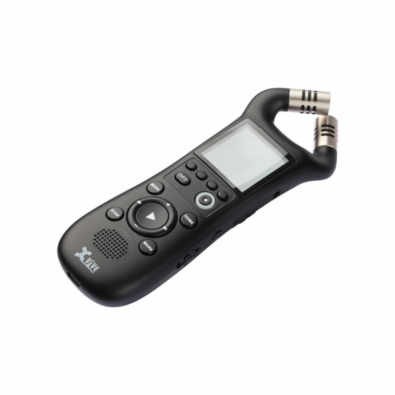 Xvive XV1-R Portable Stereo Recorder