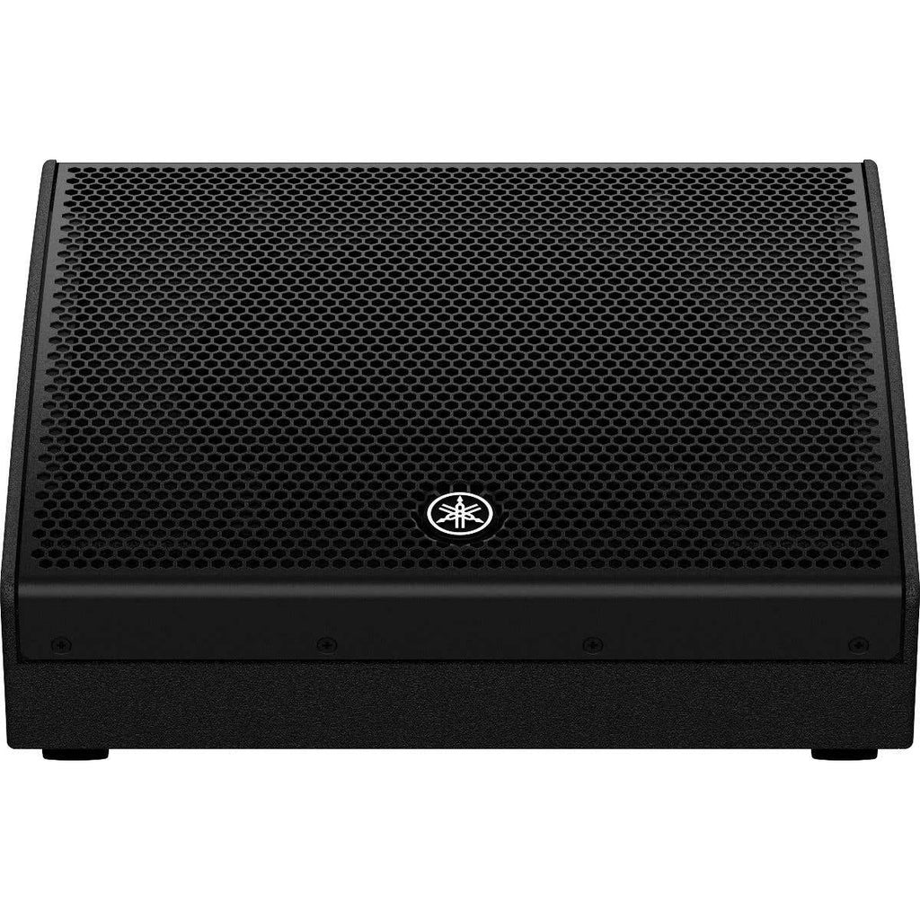 Yamaha DHR12M 12" Powered Stage Monitor Speaker