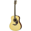 Yamaha LL6M Acoustic Electric Guitar w/Hard Bag - Natural