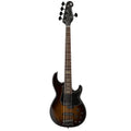 Yamaha BB735ADCS 5-String Bass -  Dark Coffee Sunburst