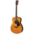 Yamaha FS800 Small Body Acoustic Guitar - Vintage Tint