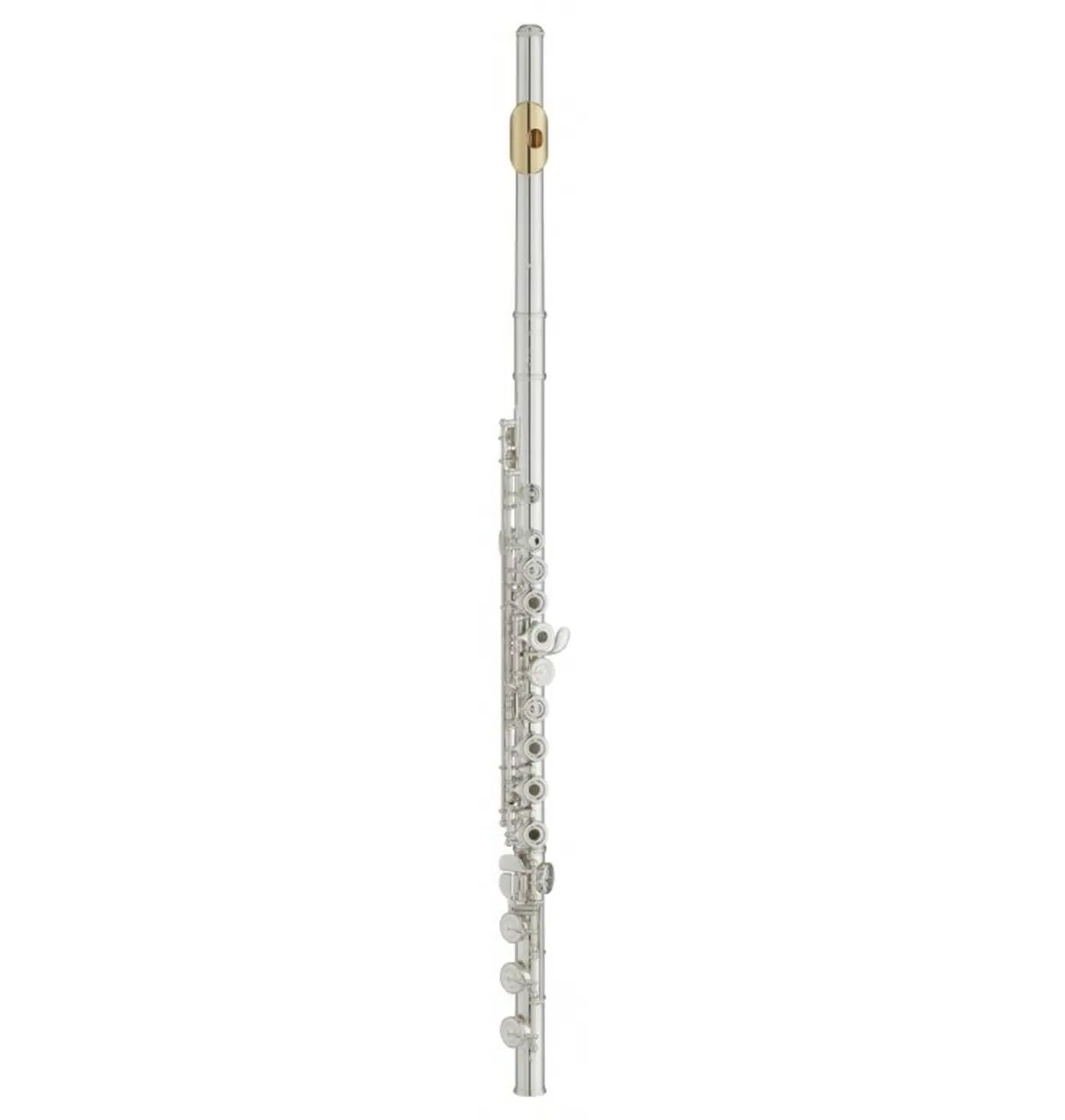 Yamaha YFL472HGL Professional Flute w/ Gold Lip Plate & B-foot