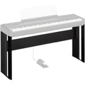 Yamaha L515B Digital Piano Stand - Black (suits P515/P525 piano sold separately)