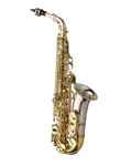 Yanagisawa Alto Saxophone AWO33 - Sterling Silver Bell and Neck