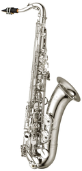 Yanagisawa TWO10S Tenor Saxophone - Silver Plated